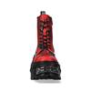 New Rock - MWALL126S5 Plattformstiefel - Rot Product image